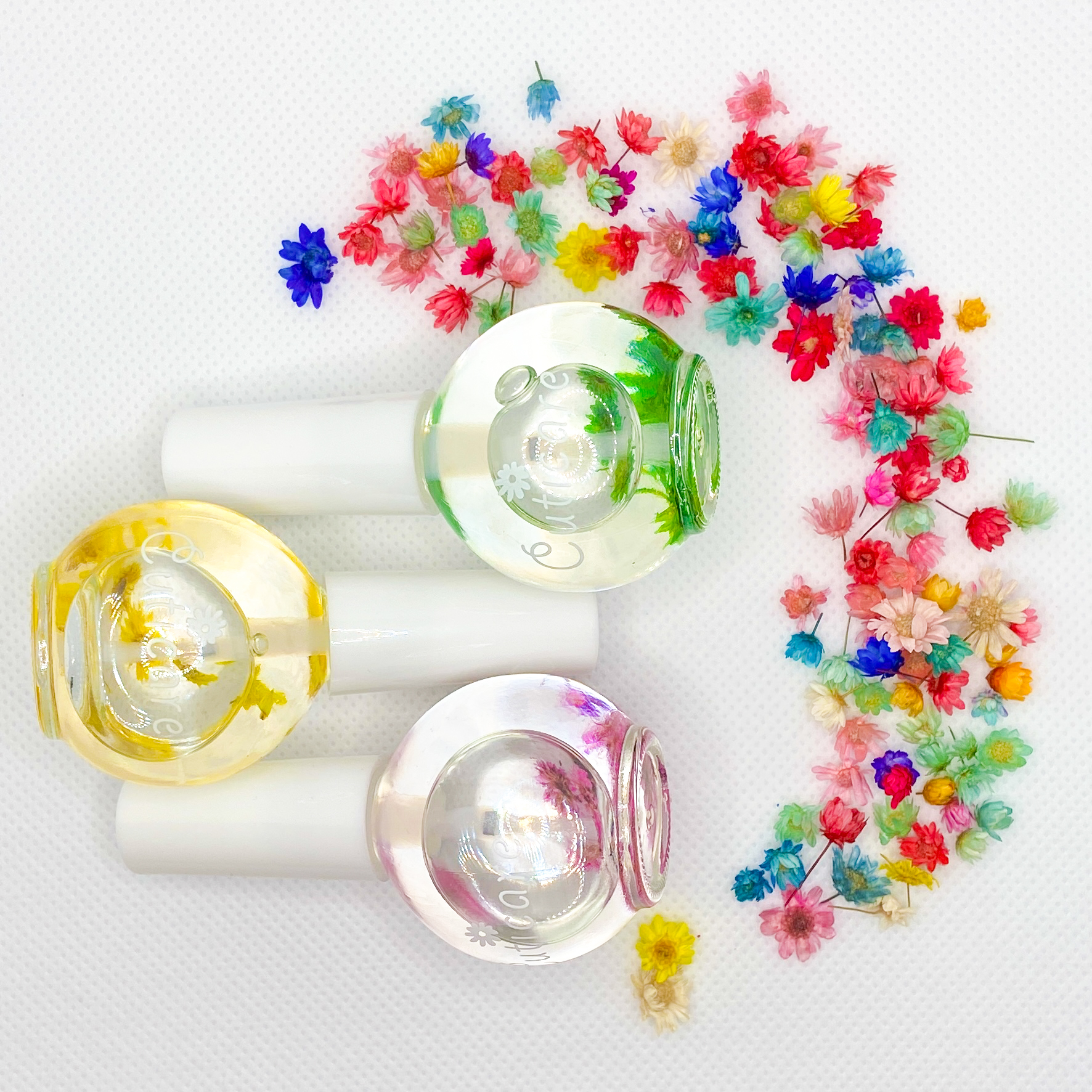 Flora's Fingertips Cuticle Oil