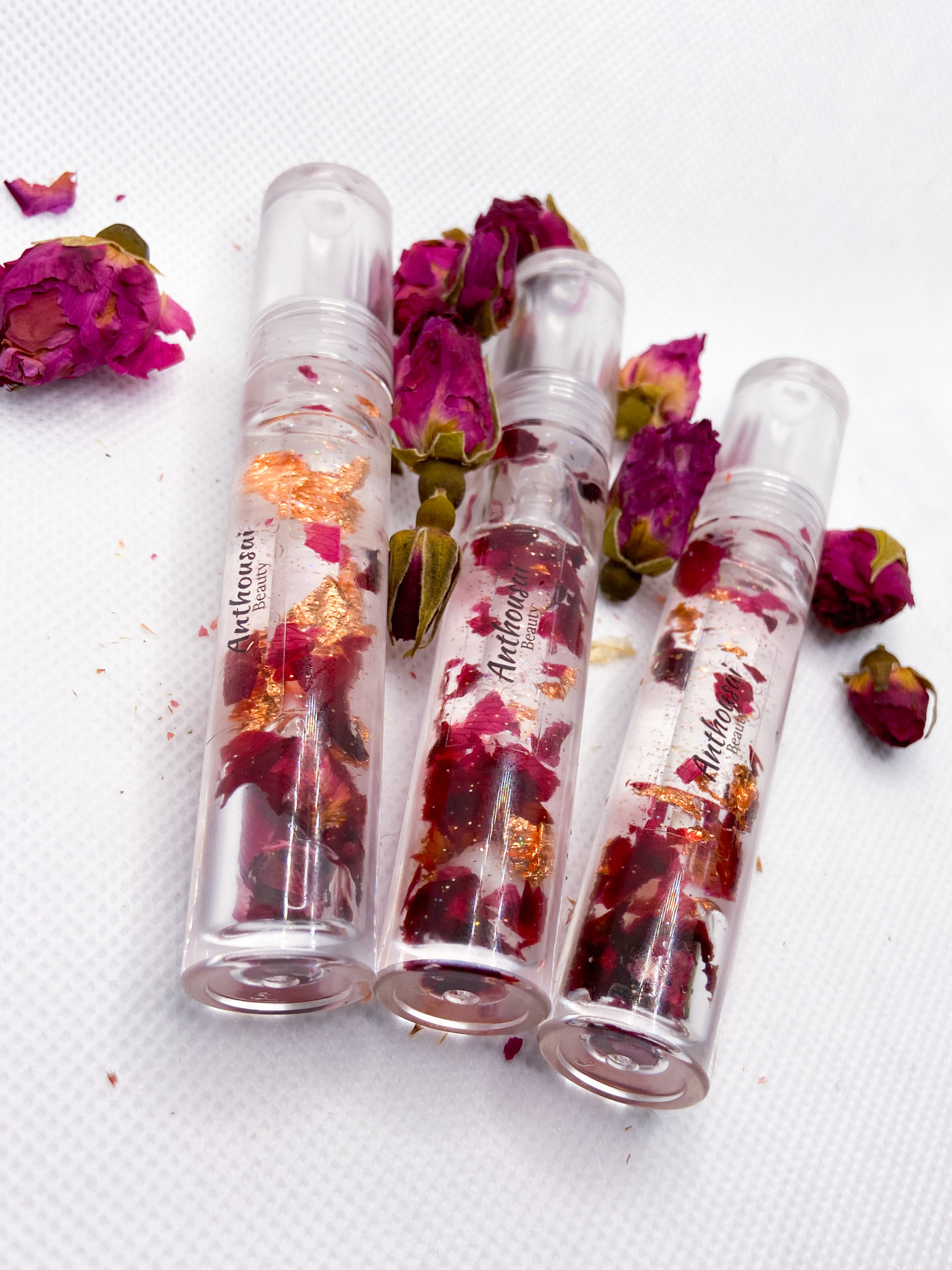 Rose Petal Lipgloss