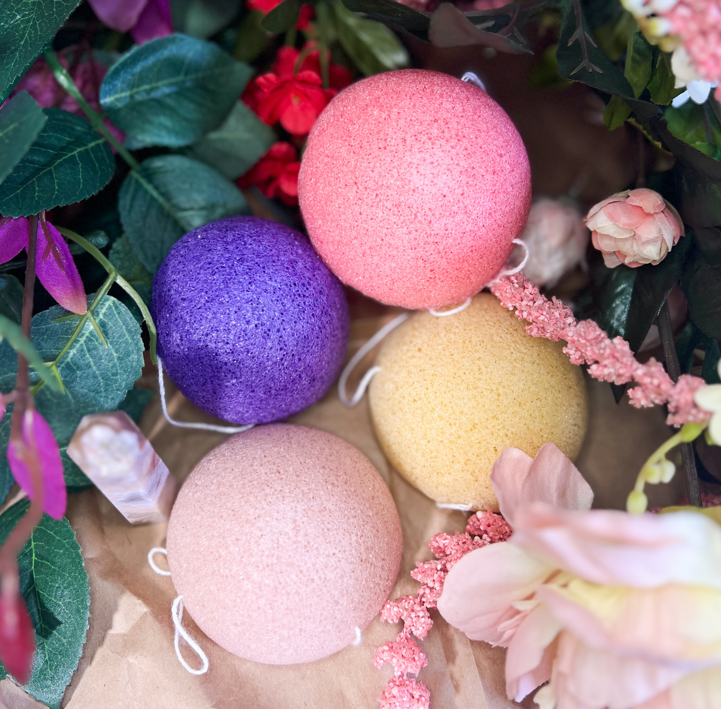 Konjac Natural Sponge